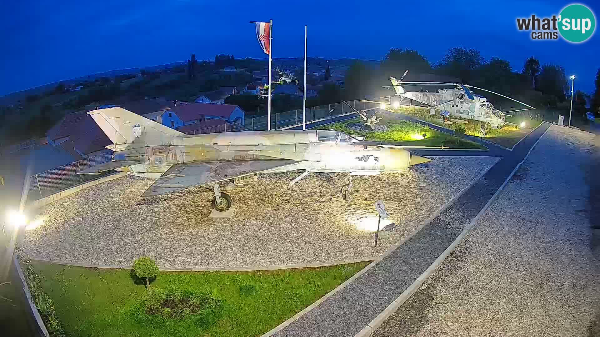Kapela Air Force Museum