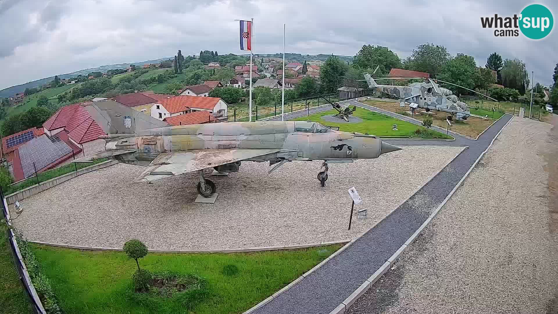 Kapela Air Force Museum