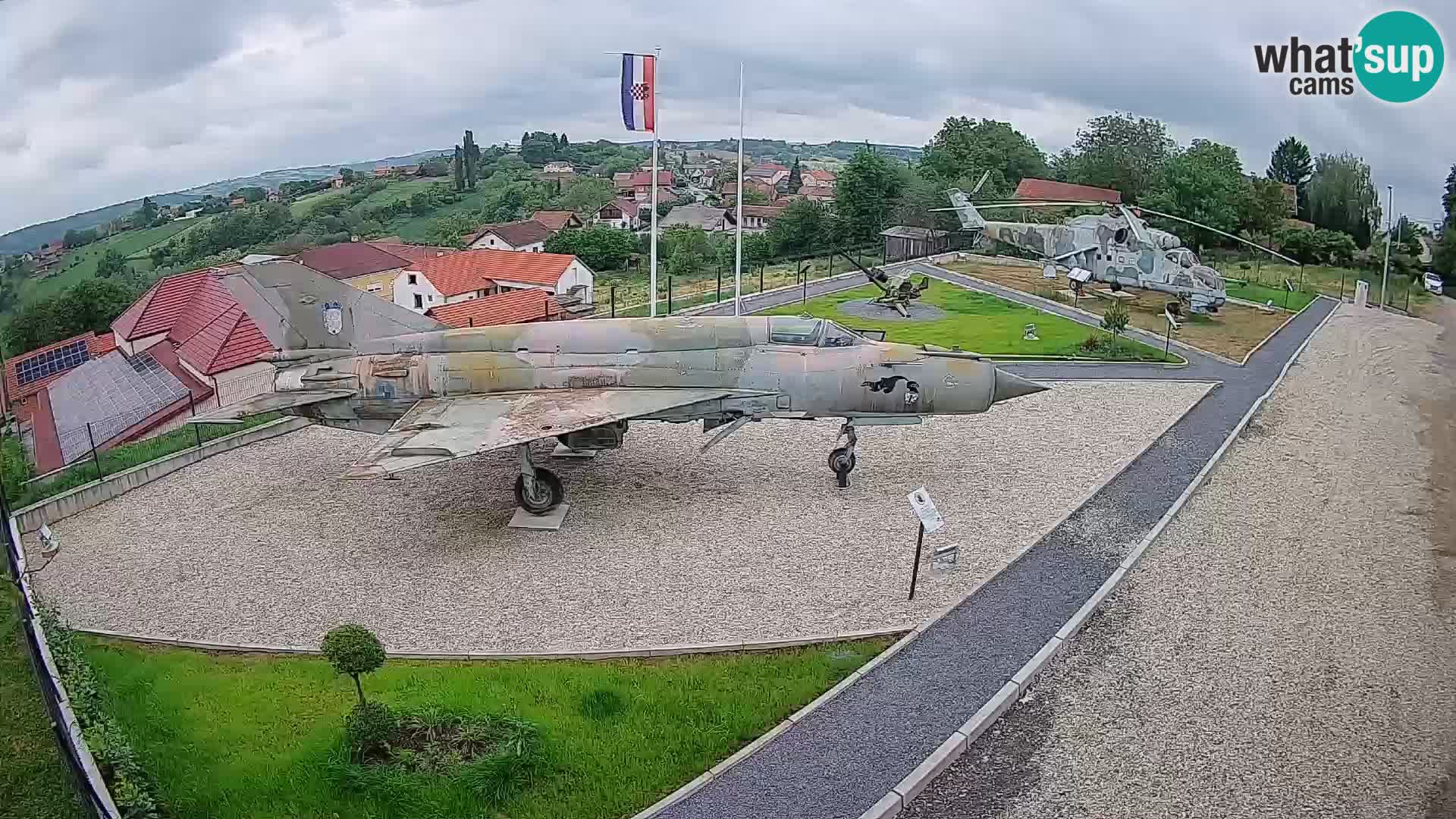 Kapela Air Force Museum | Croacia