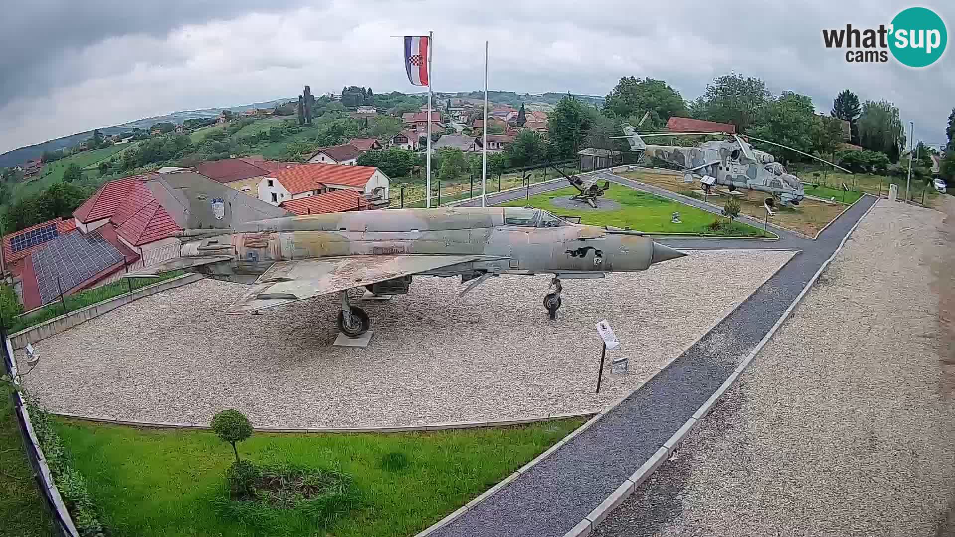 Kapela Air Force Museum