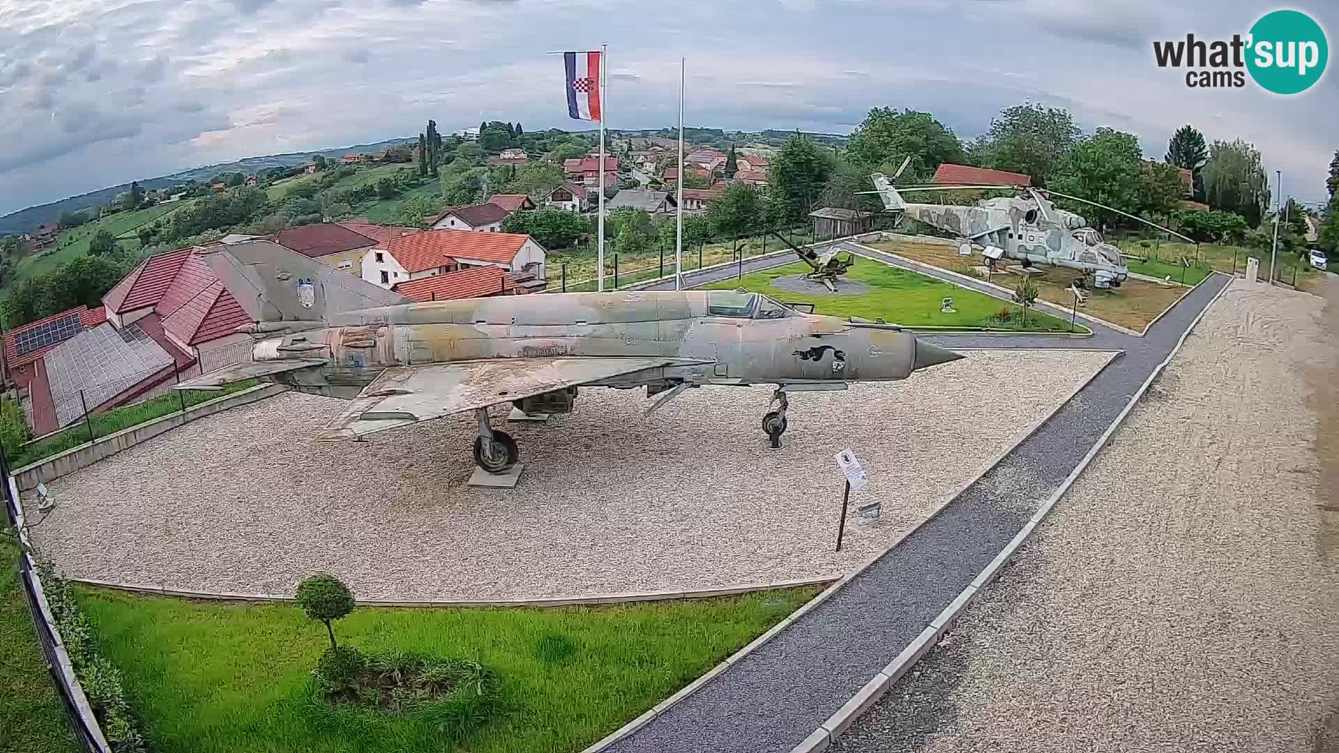 Kapela Air Force Museum