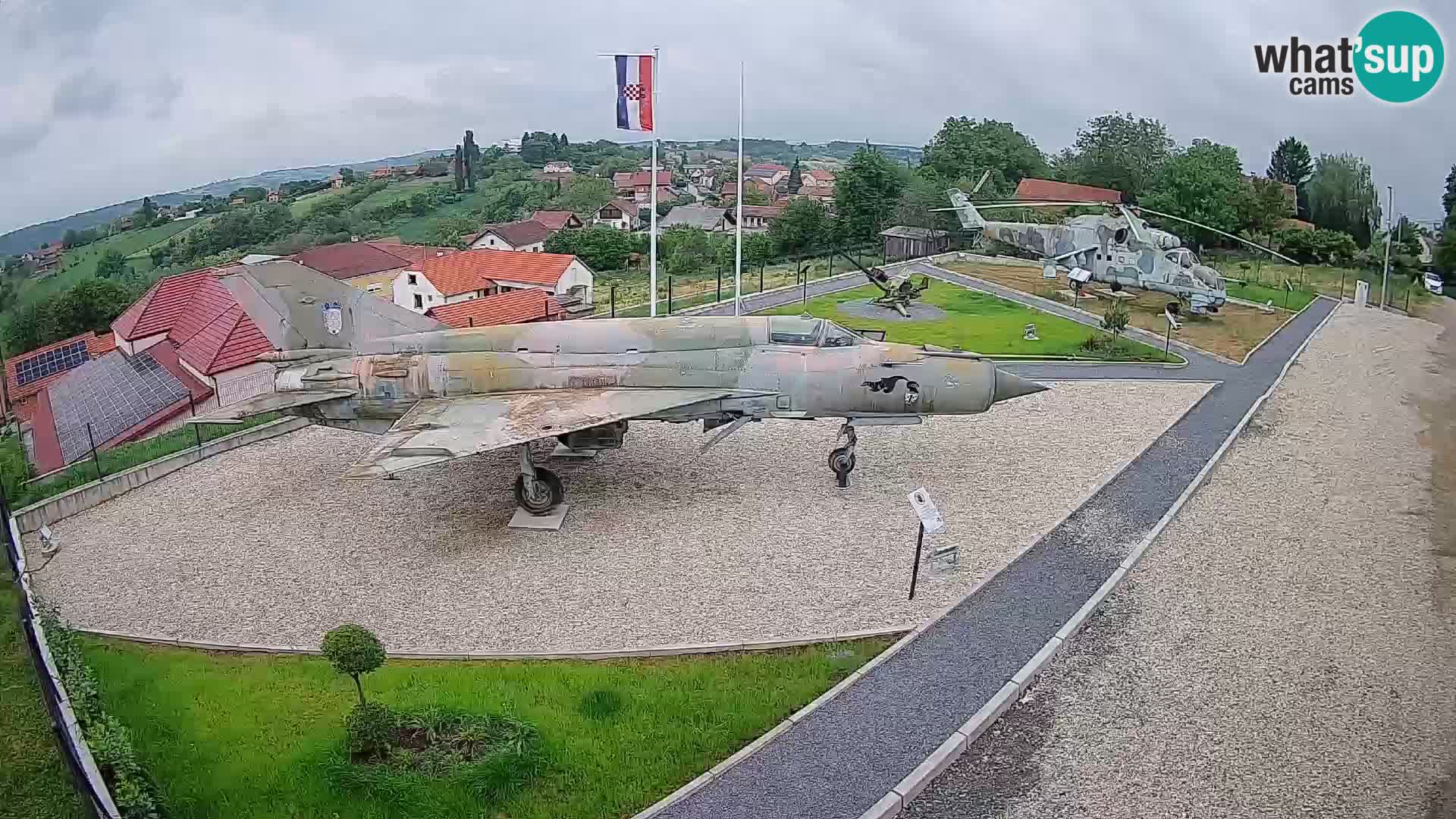 Kapela Air Force Museum | Croacia