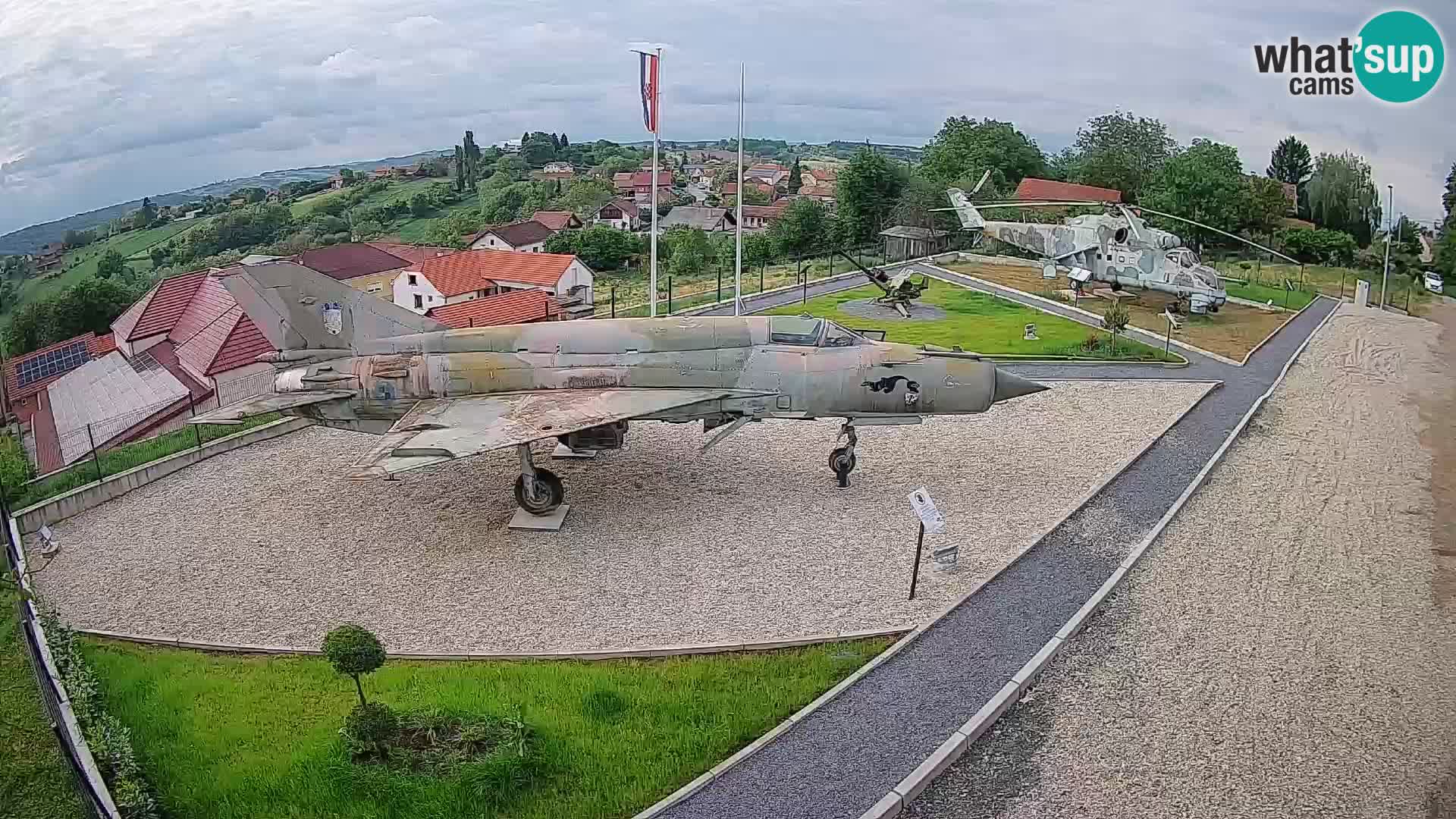 Kapela Air Force Museum