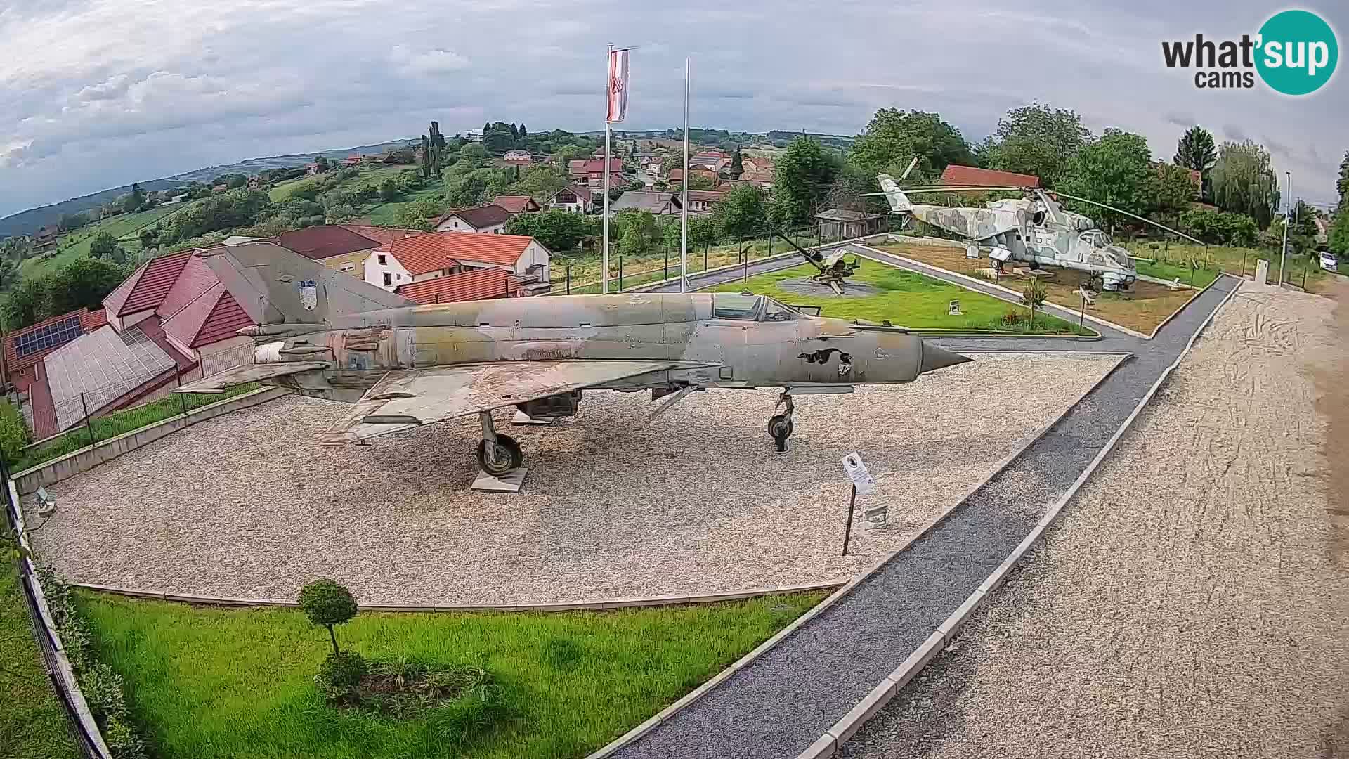 Kapela Air Force Museum