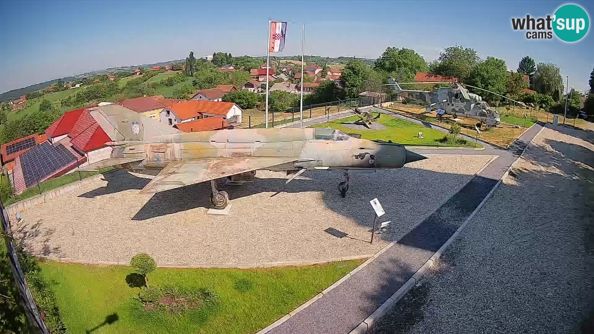 Kapela Air Force Museum