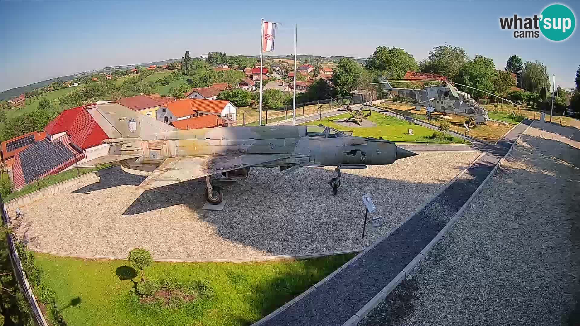 Kapela Air Force Museum