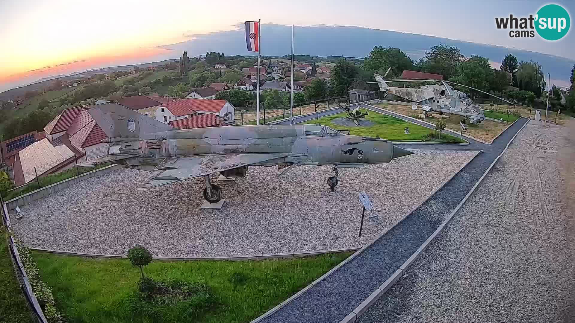 Kapela Air Force Museum