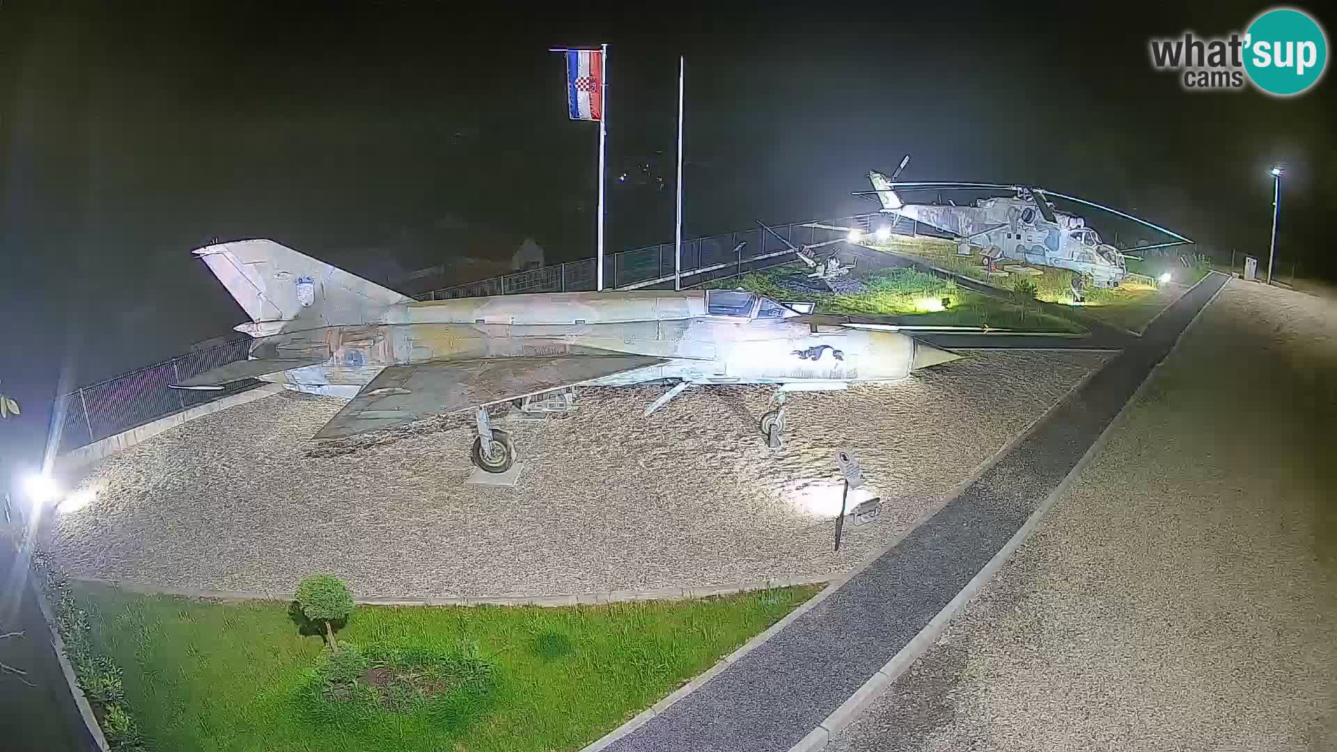 Kapela Air Force Museum