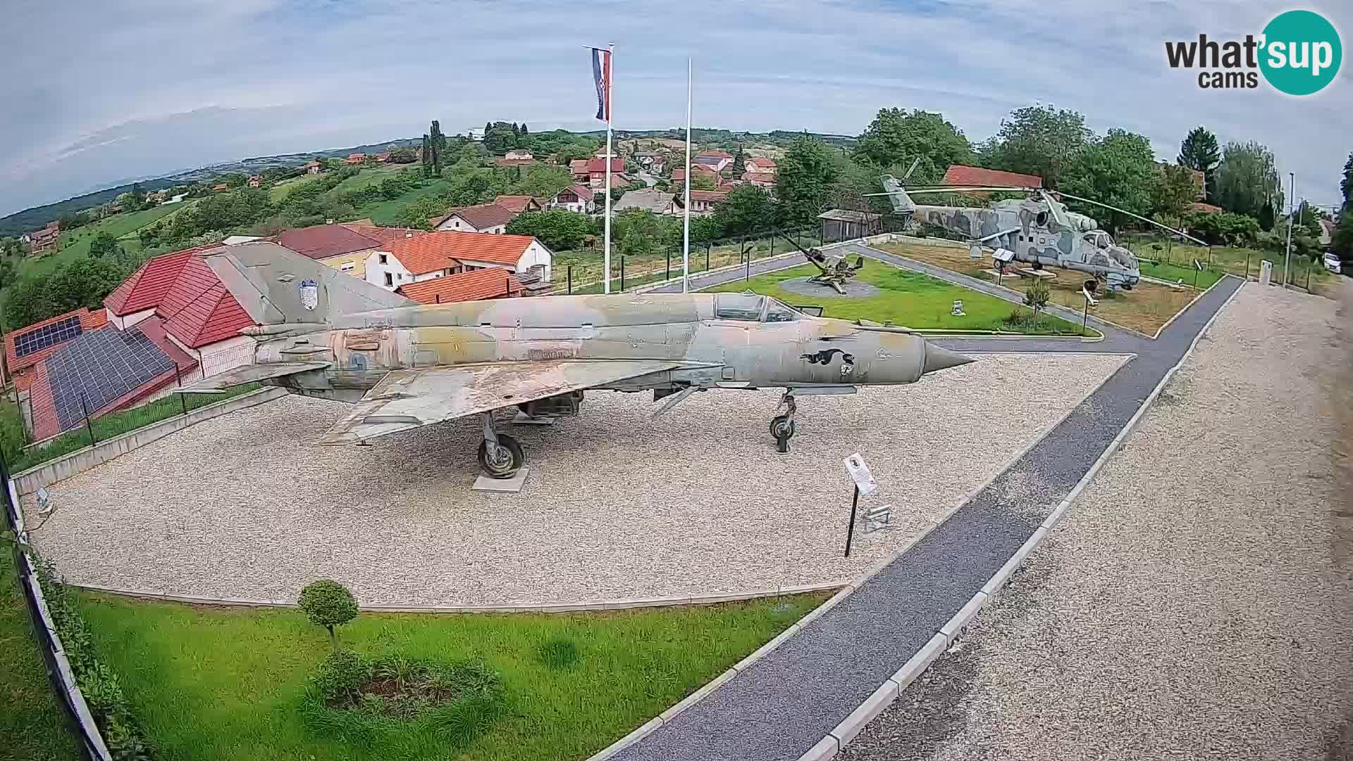 Kapela Air Force Museum