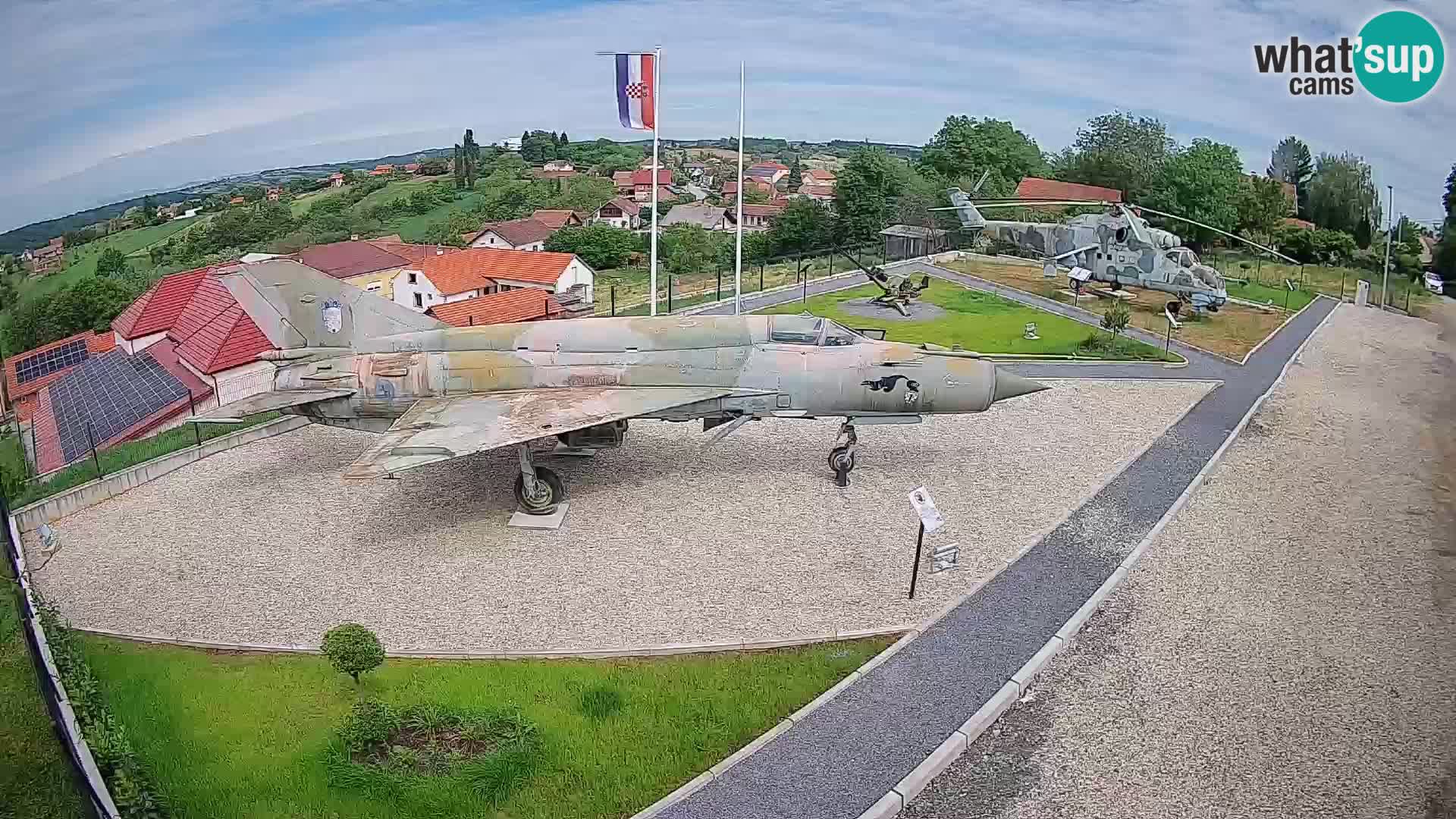 Kapela Air Force Museum