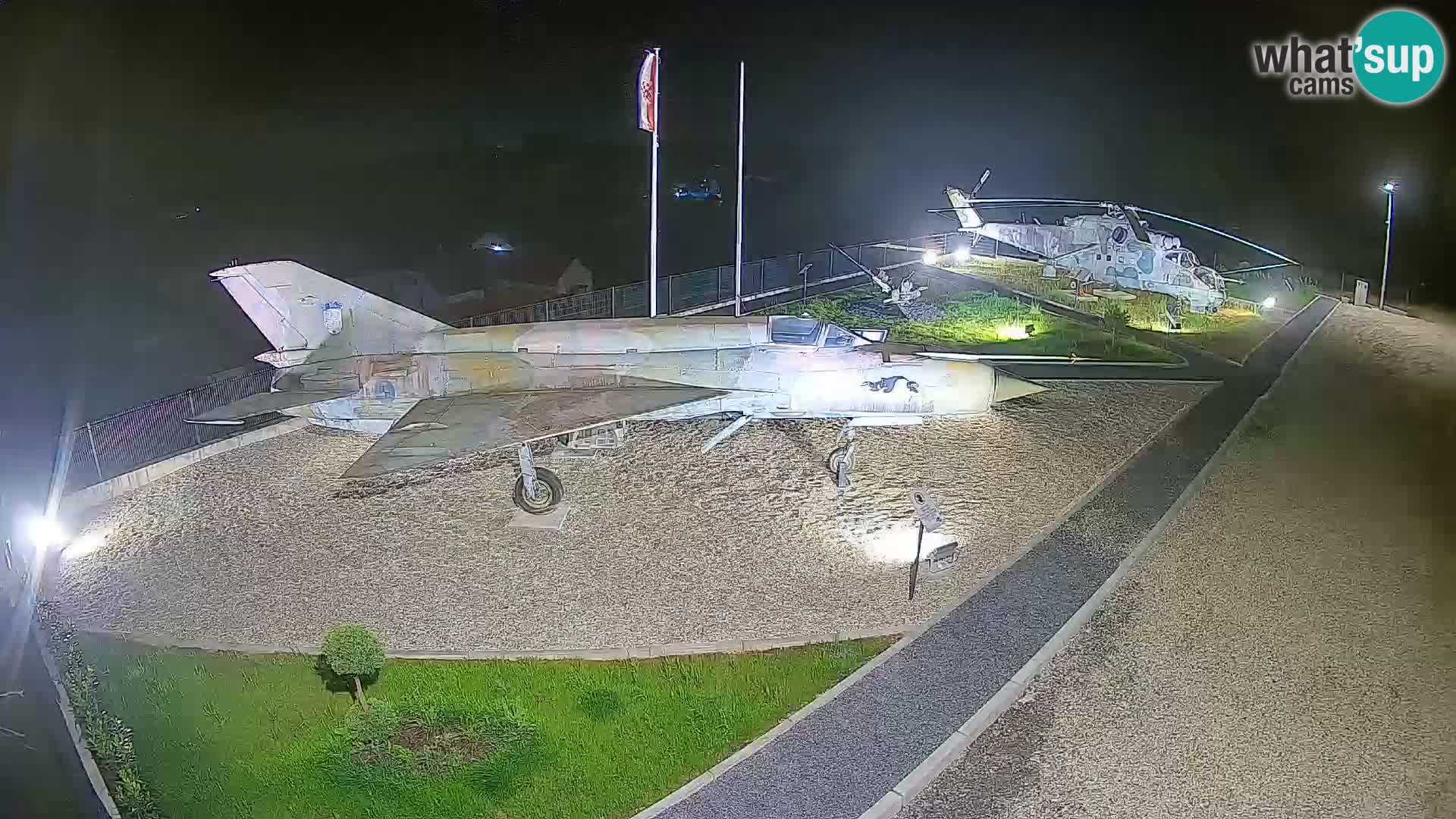 Kapela Air Force Museum