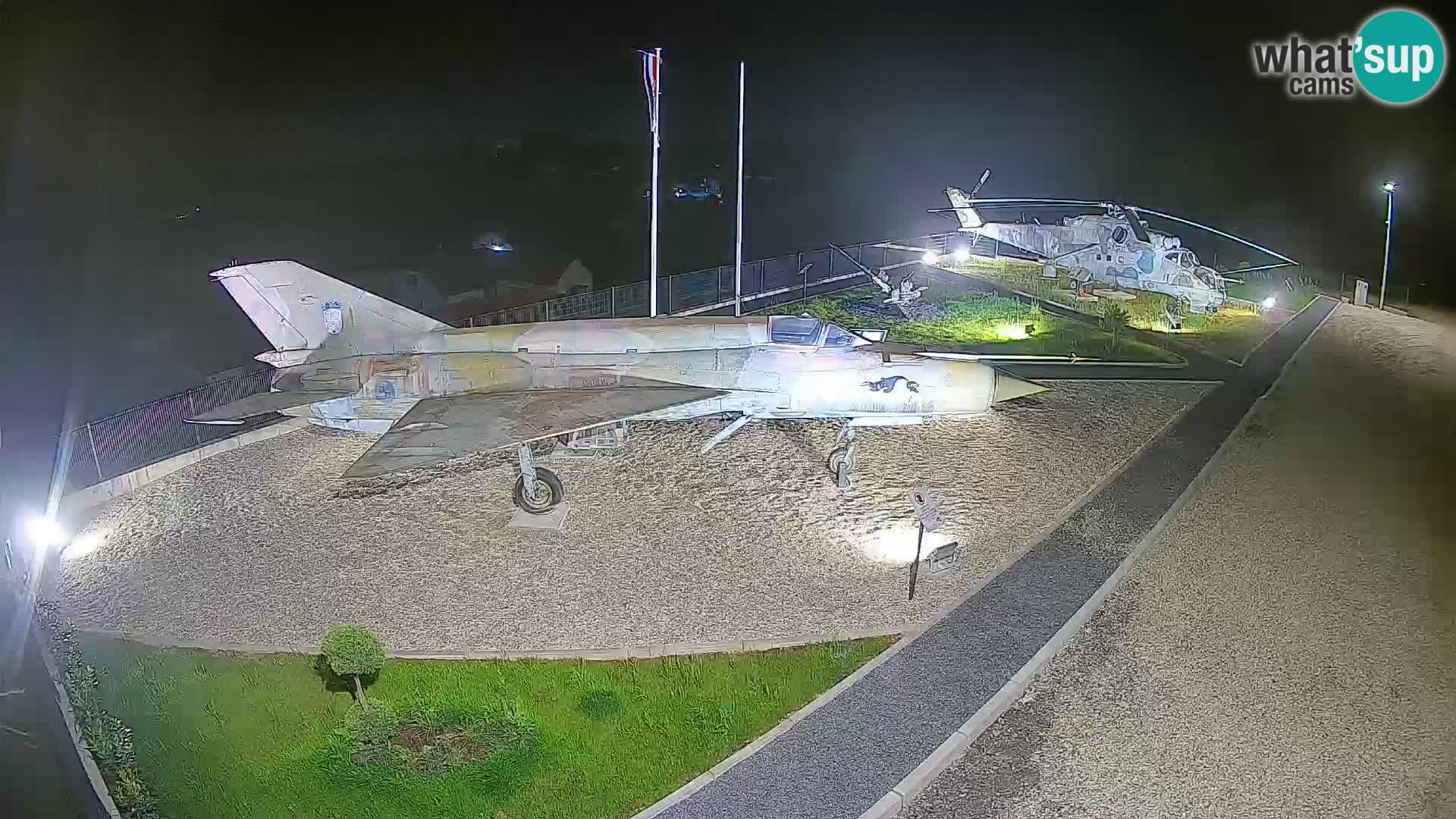 Kapela Air Force Museum | Croacia