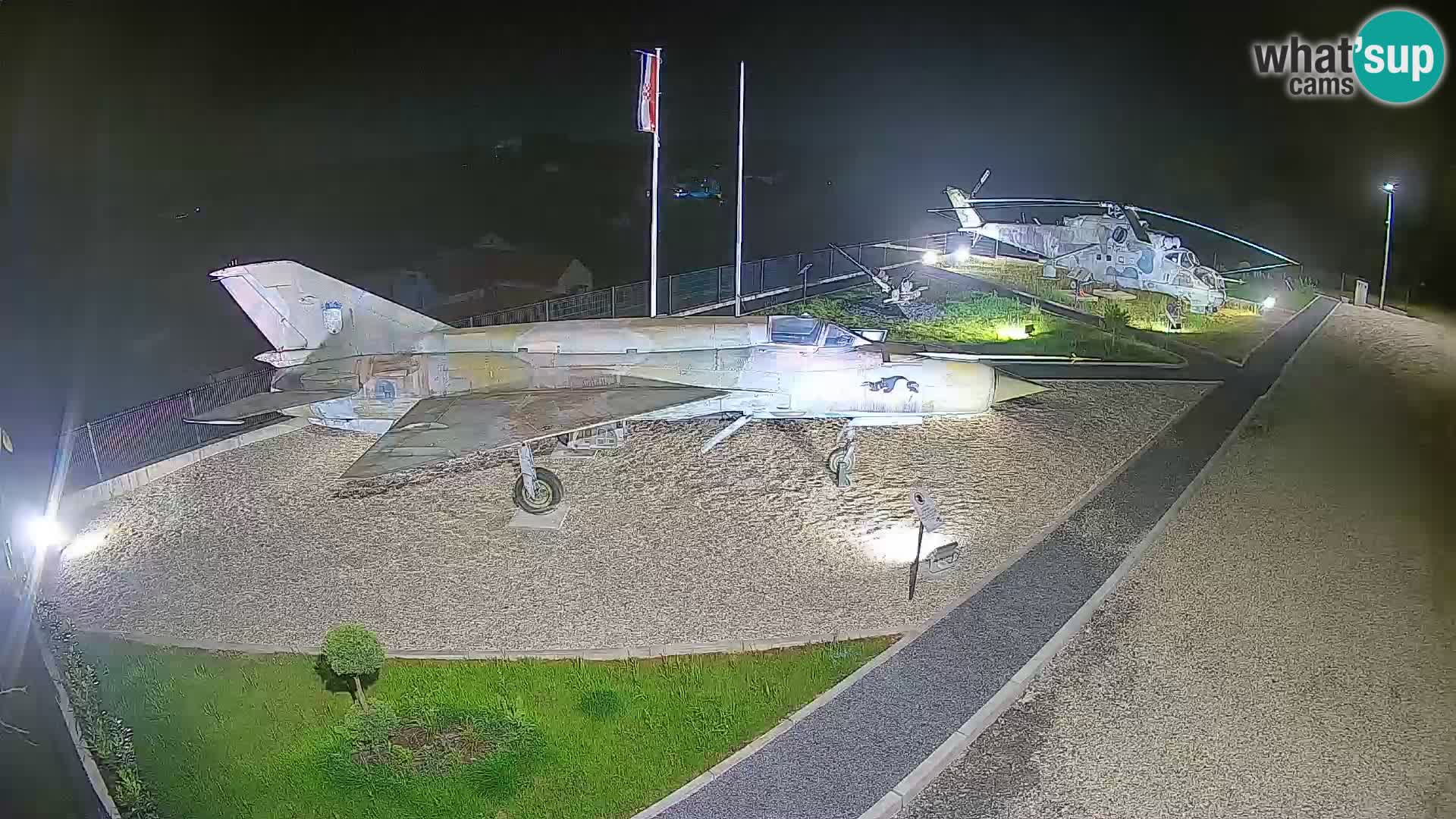 Kapela Air Force Museum