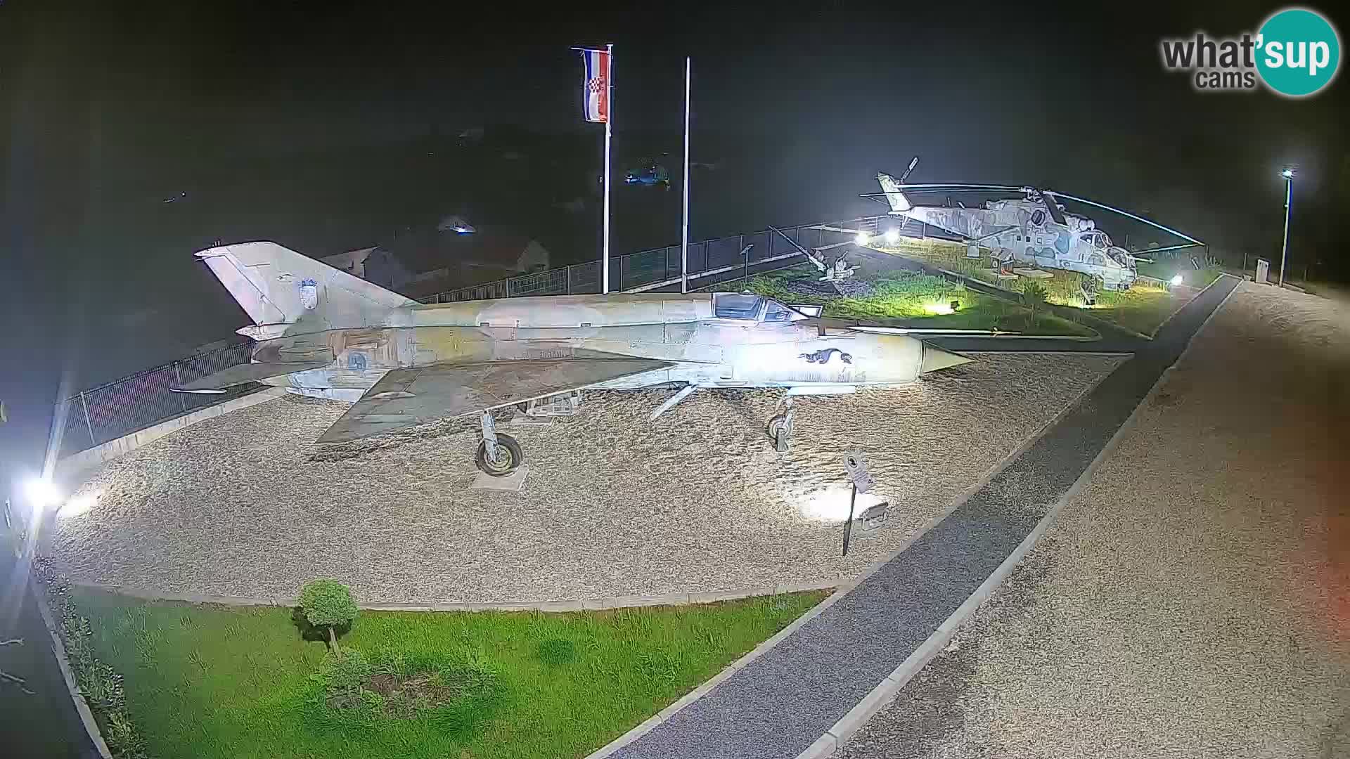 Kapela Air Force Museum