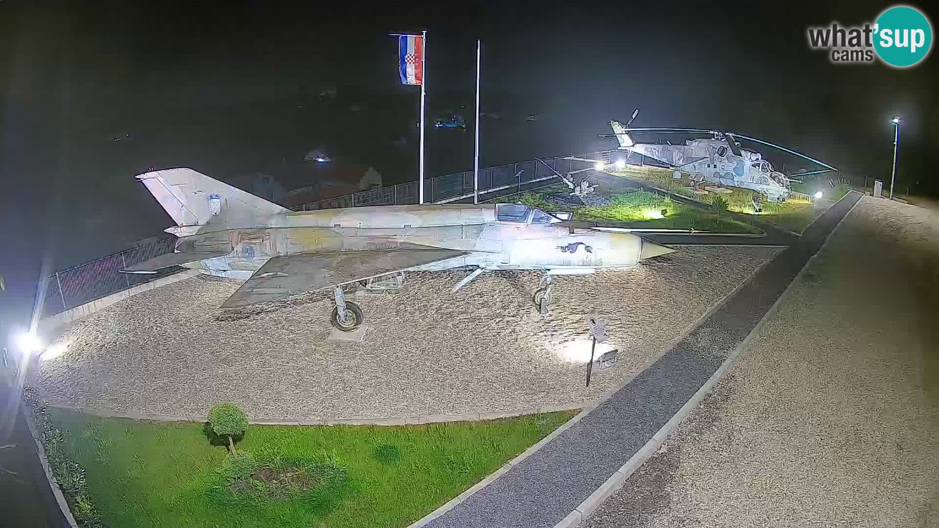 Kapela Air Force Museum