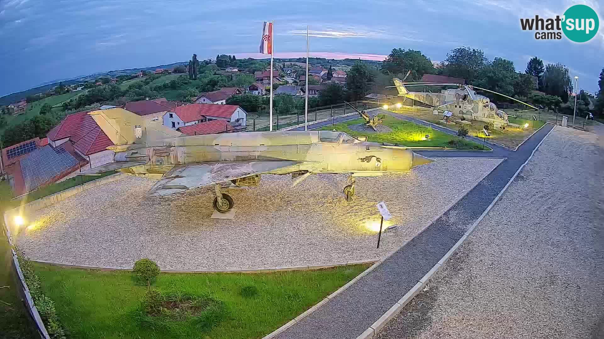 Kapela Air Force Museum