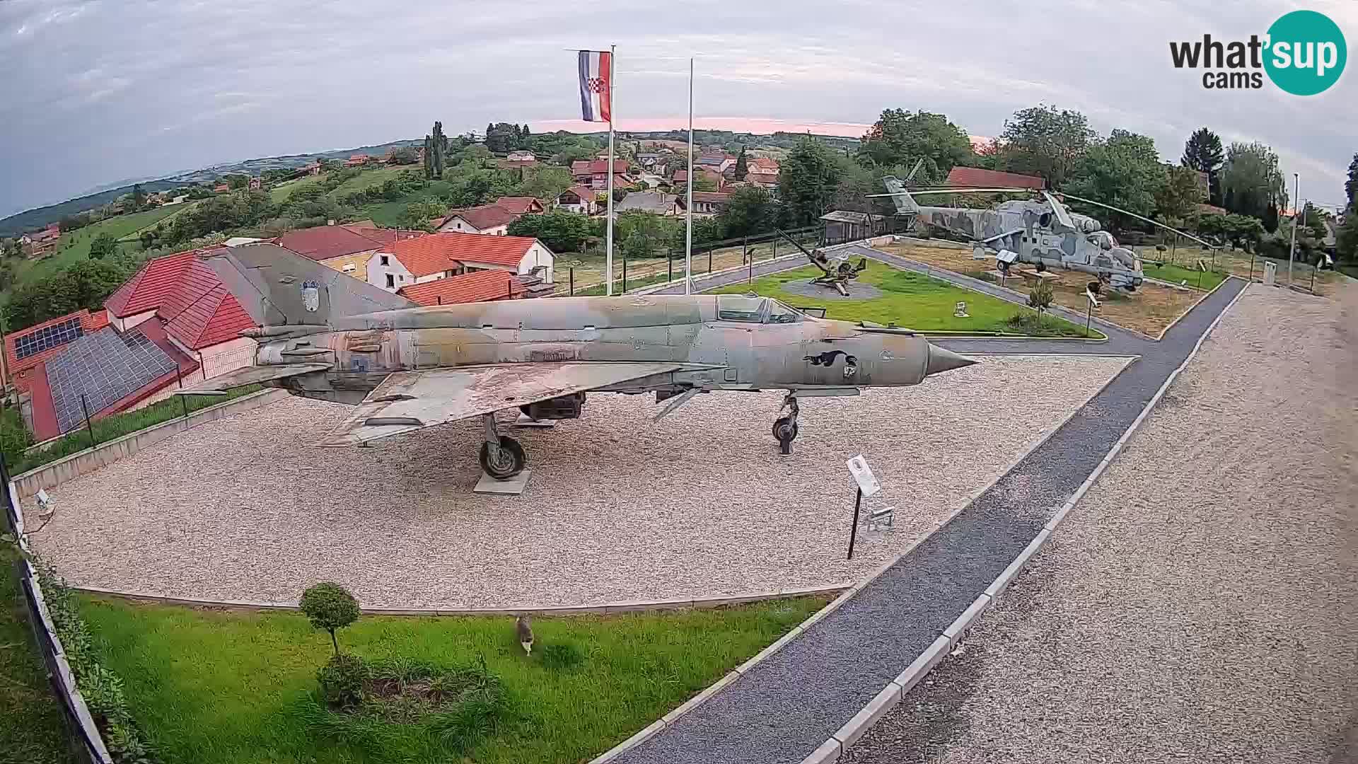 Kapela Air Force Museum