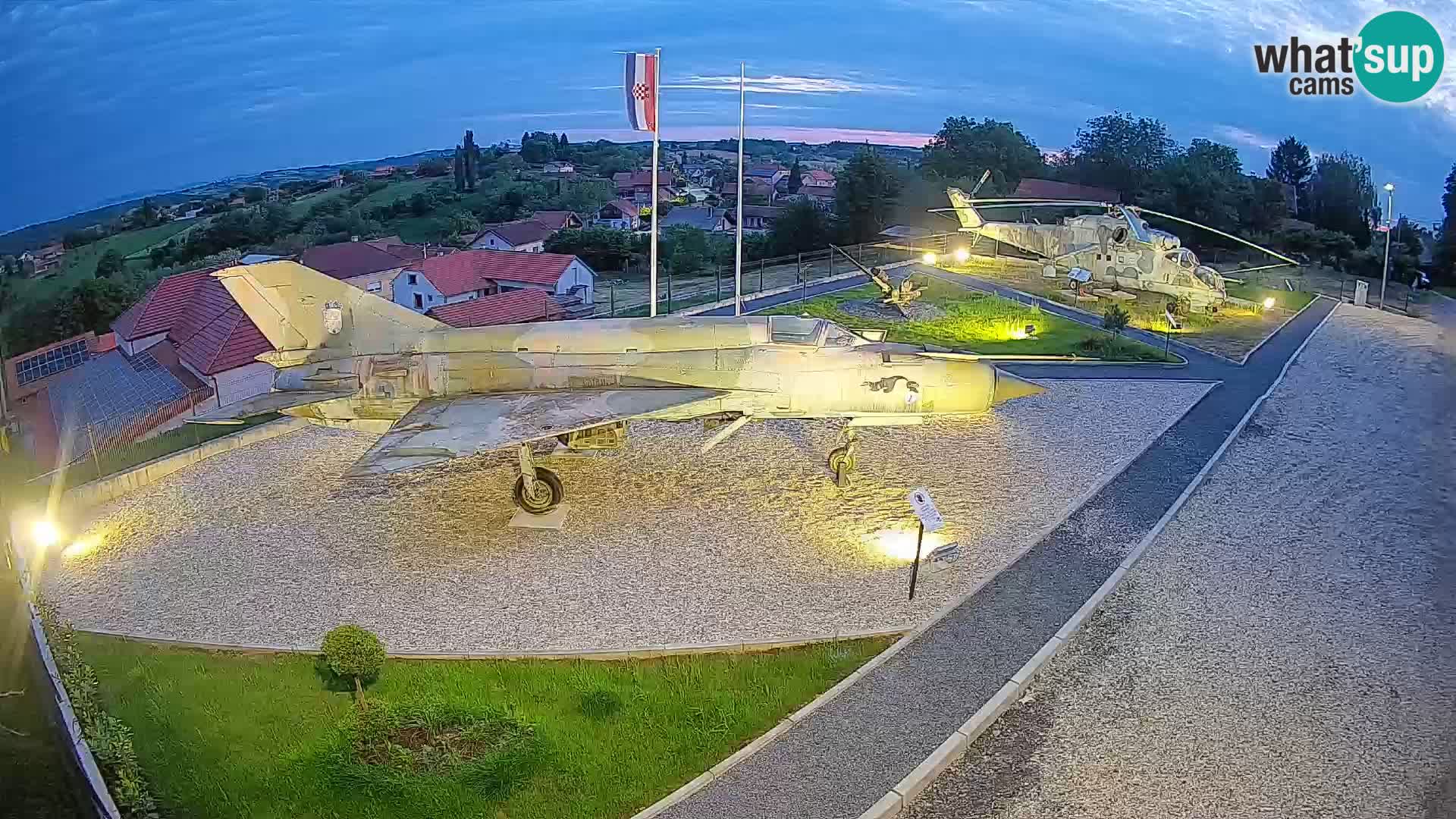 Kapela Muzej ratnog zrakoplovstva