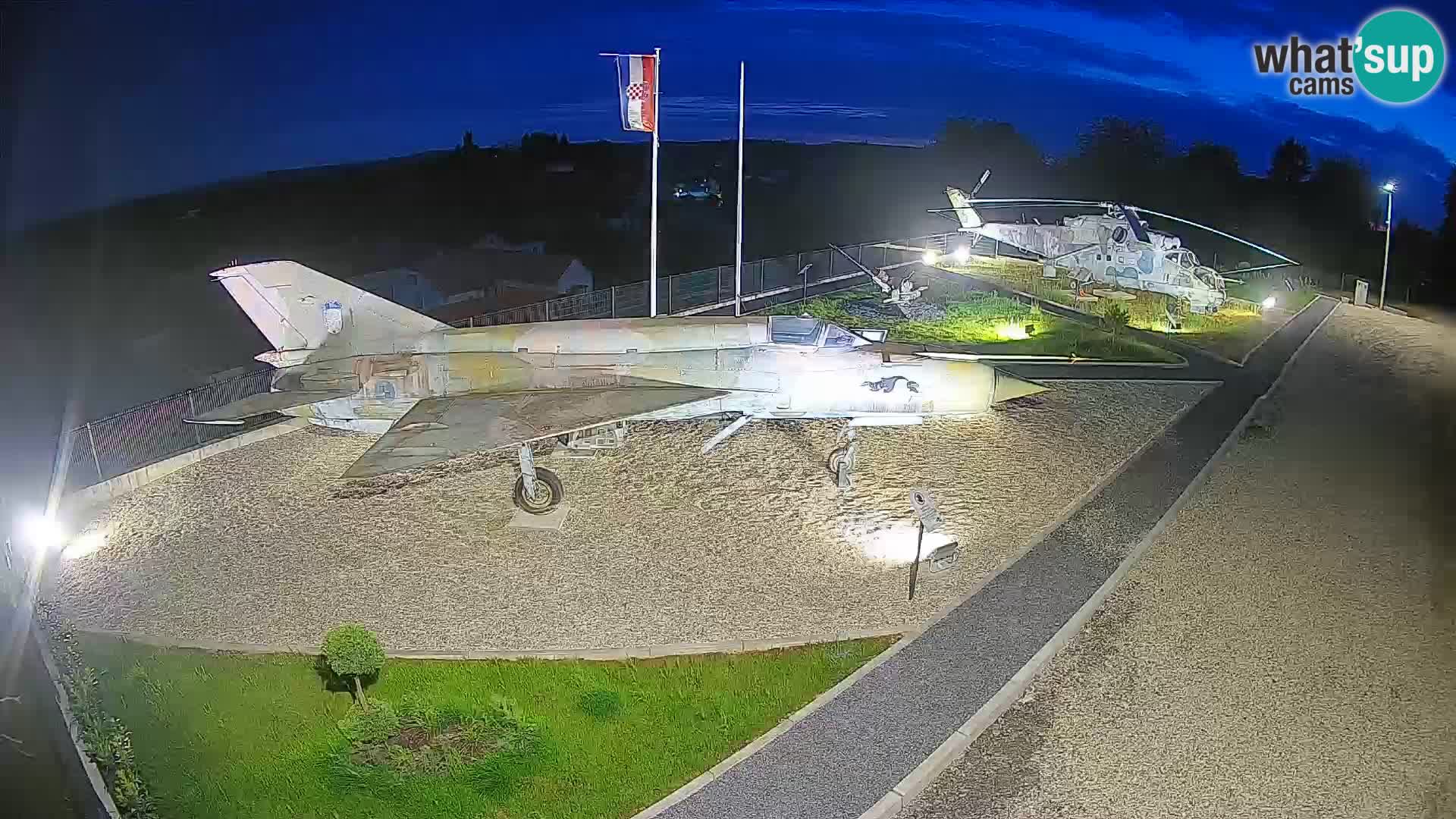 Kapela Luftwaffenmuseum