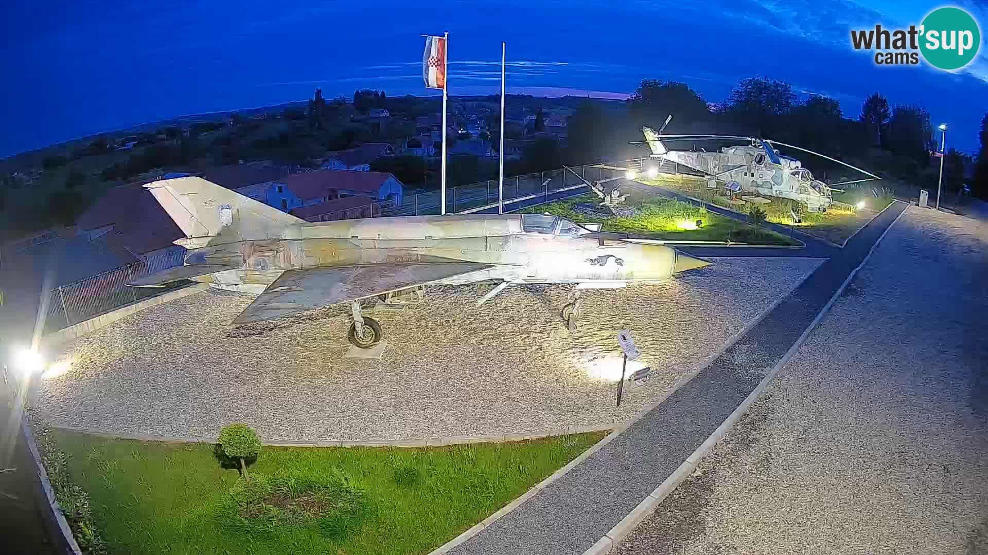 Kapela Muzej ratnog zrakoplovstva
