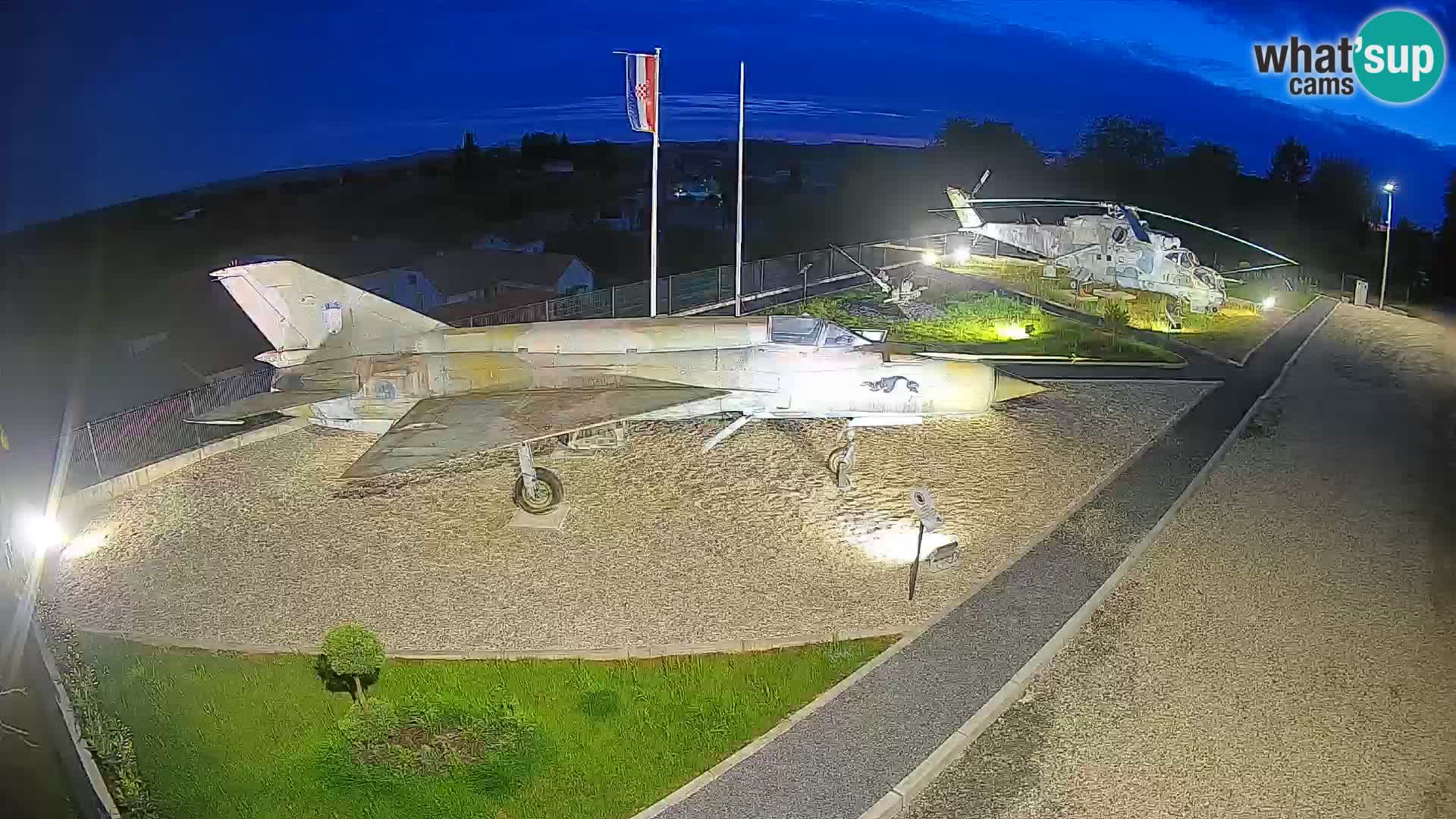 Kapela Air Force Museum | Croacia