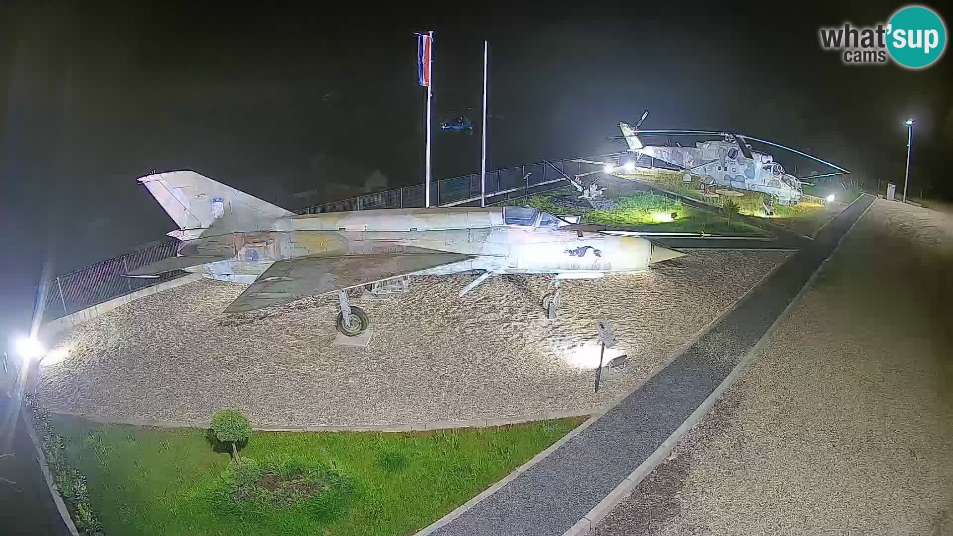 Kapela Air Force Museum | Croacia