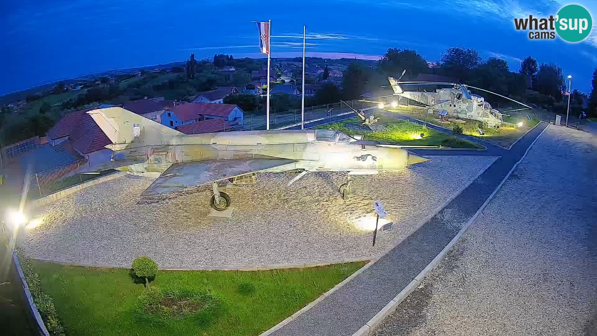 Kapela Air Force Museum