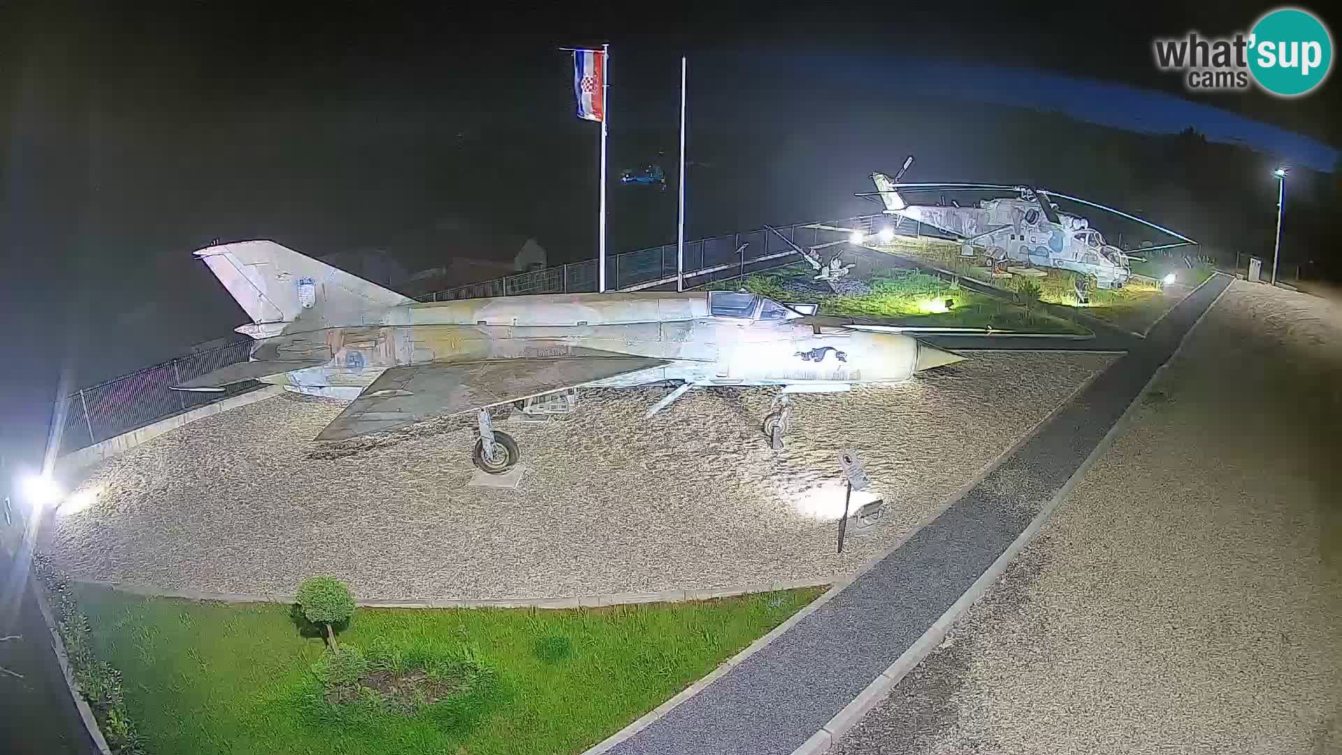 Kapela Air Force Museum | Croacia