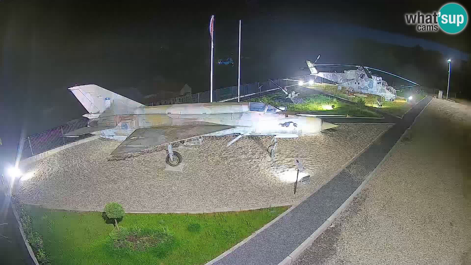 Kapela Air Force Museum | Croacia
