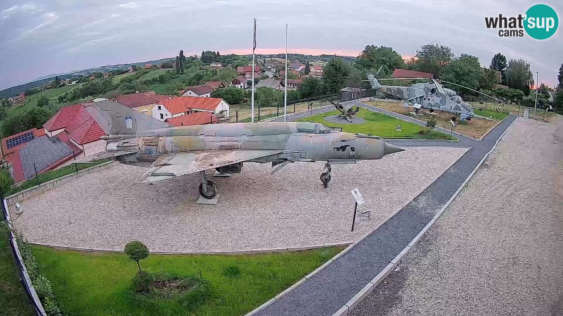 Kapela Air Force Museum