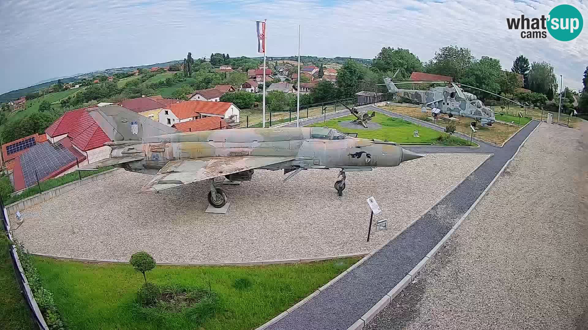 Kapela Air Force Museum