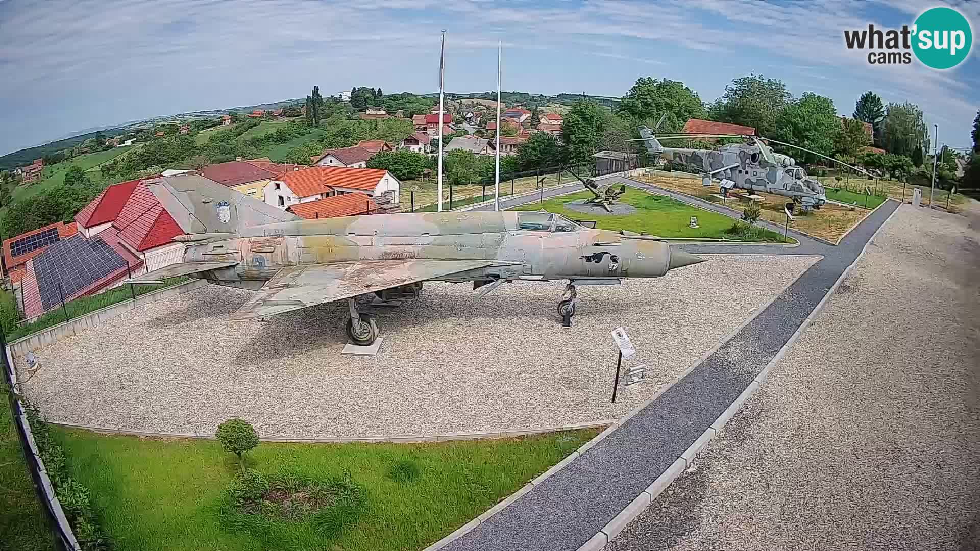 Kapela Muzej vojnega letalstva