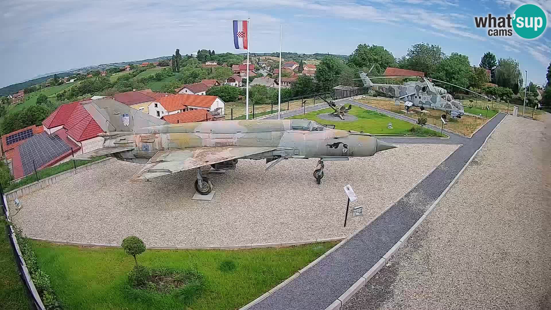 Kapela Air Force Museum