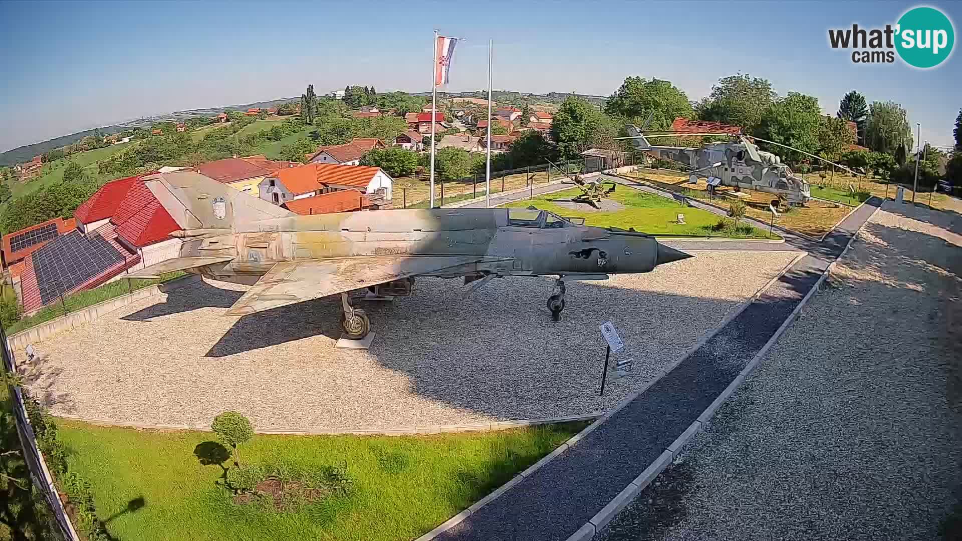 Kapela Air Force Museum