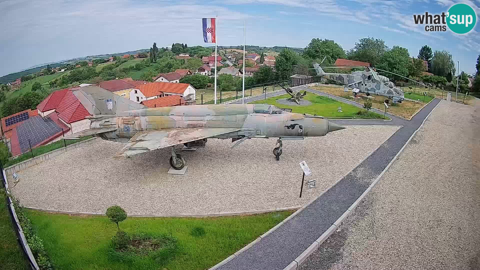 Kapela Muzej vojnega letalstva