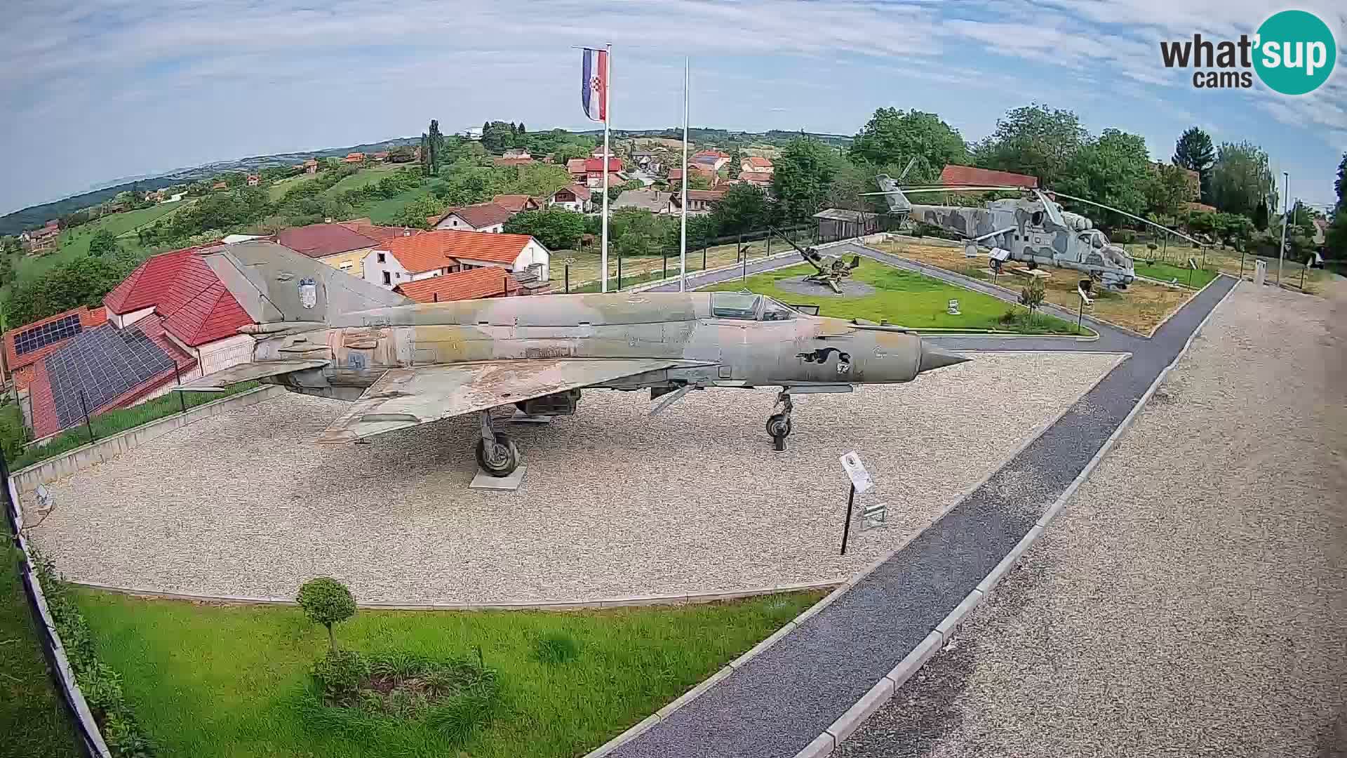 Kapela Air Force Museum