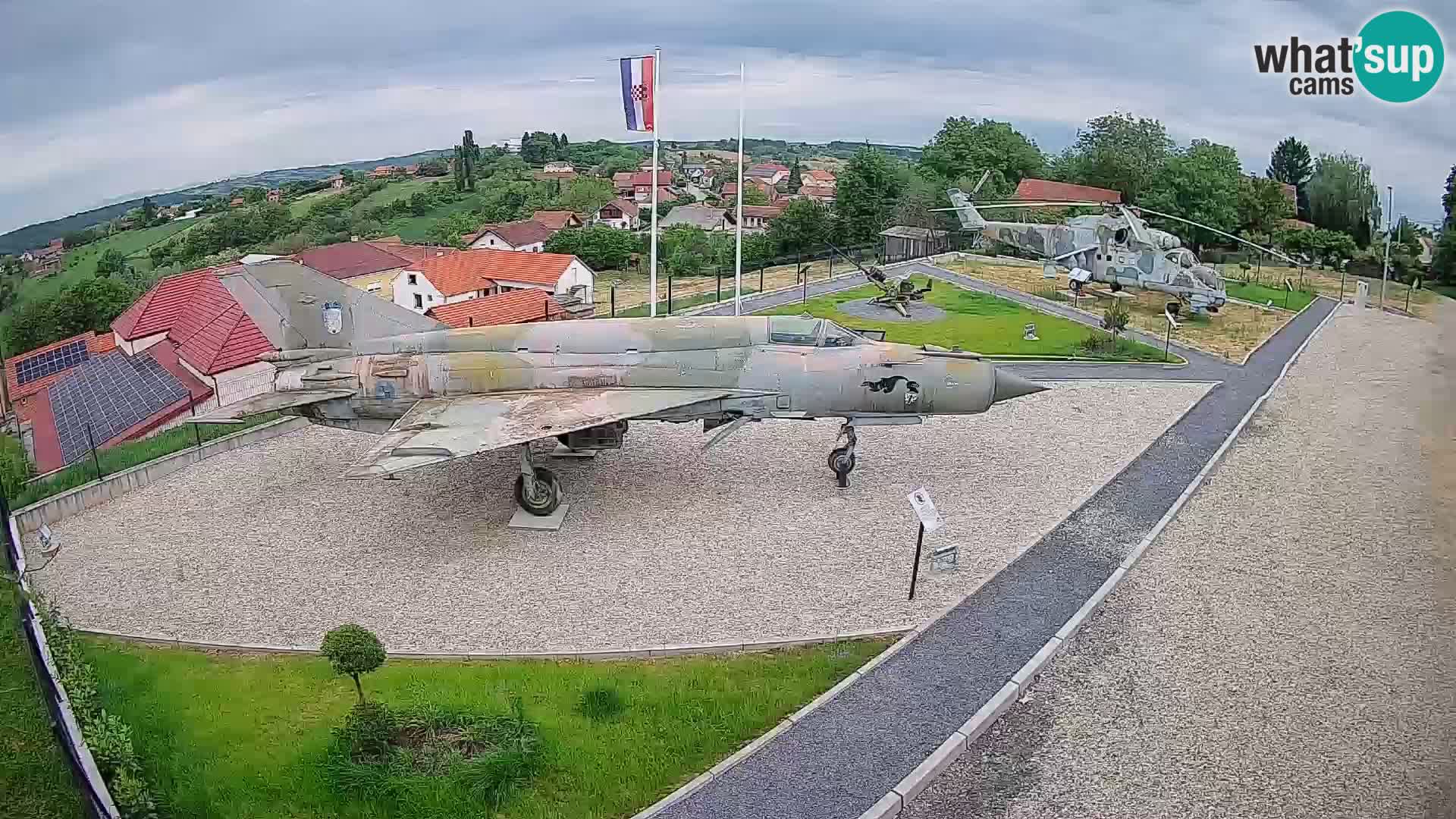 Kapela Air Force Museum | Croatie