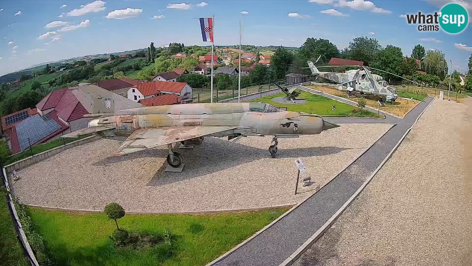 Kapela Muzej ratnog zrakoplovstva