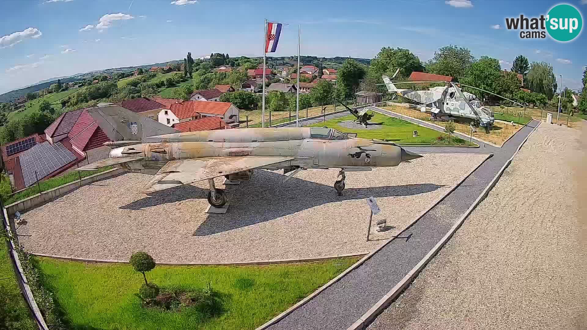 Kapela Air Force Museum | Croacia