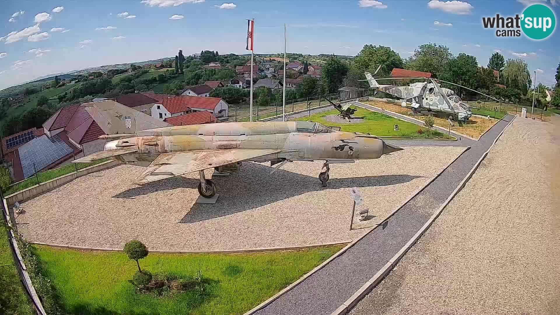 Kapela Muzej vojnega letalstva
