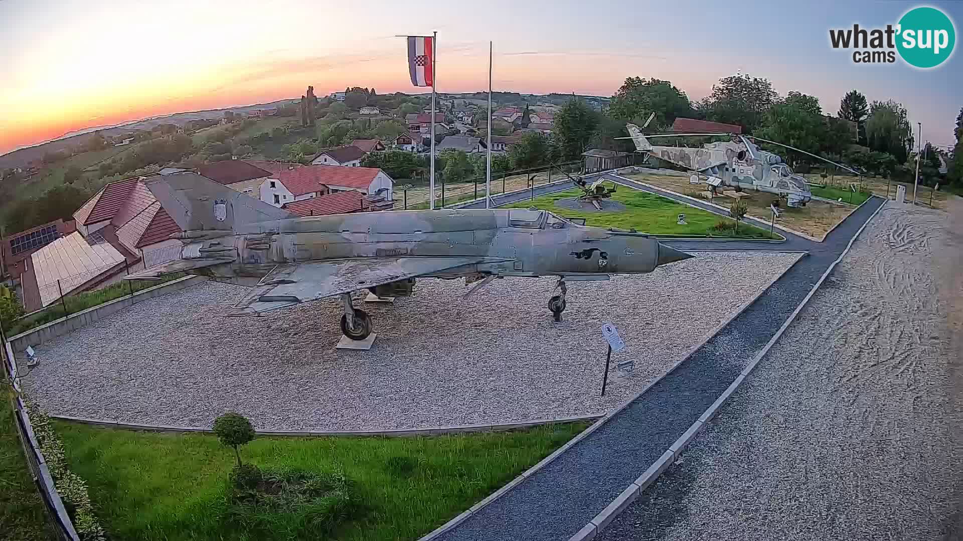 Kapela Air Force Museum | Croacia