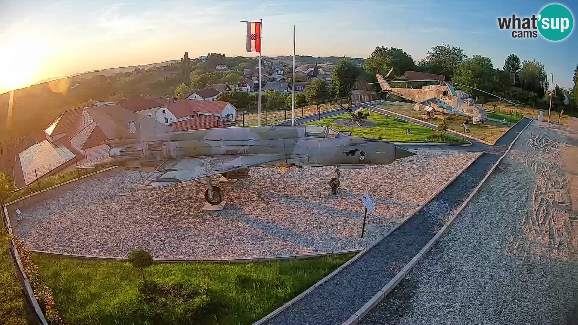 Kapela Muzej ratnog zrakoplovstva