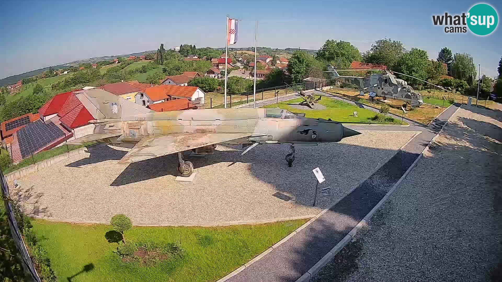 Kapela Air Force Museum