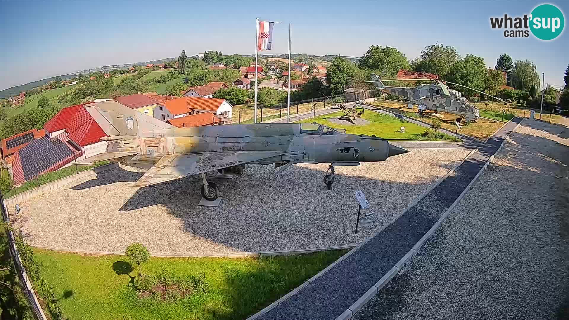 Kapela Muzej vojnega letalstva