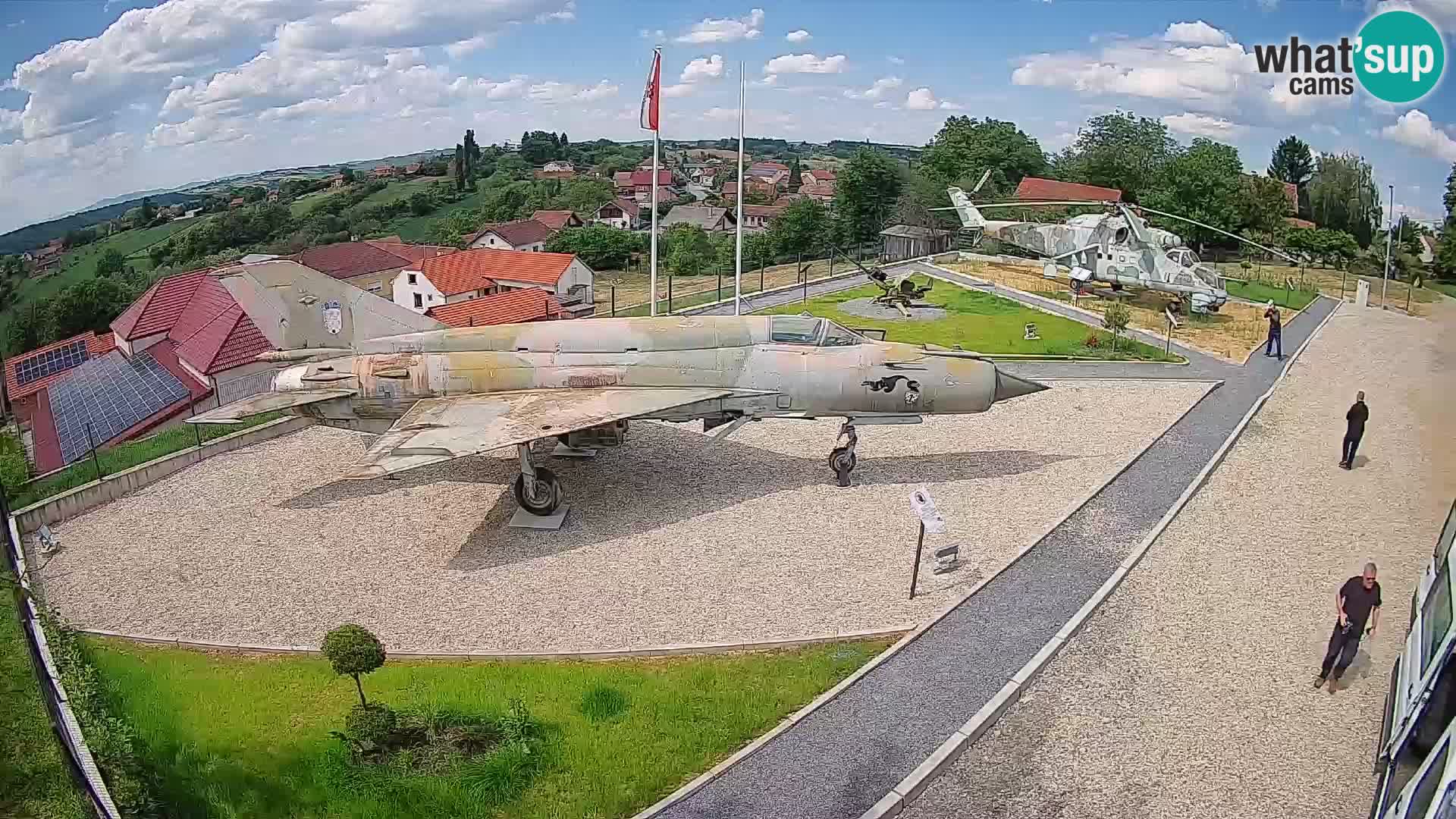 Kapela Air Force Museum | Croatie