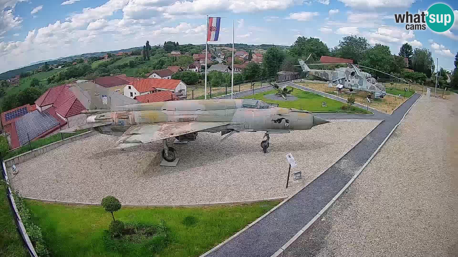 Kapela Air Force Museum | Croacia