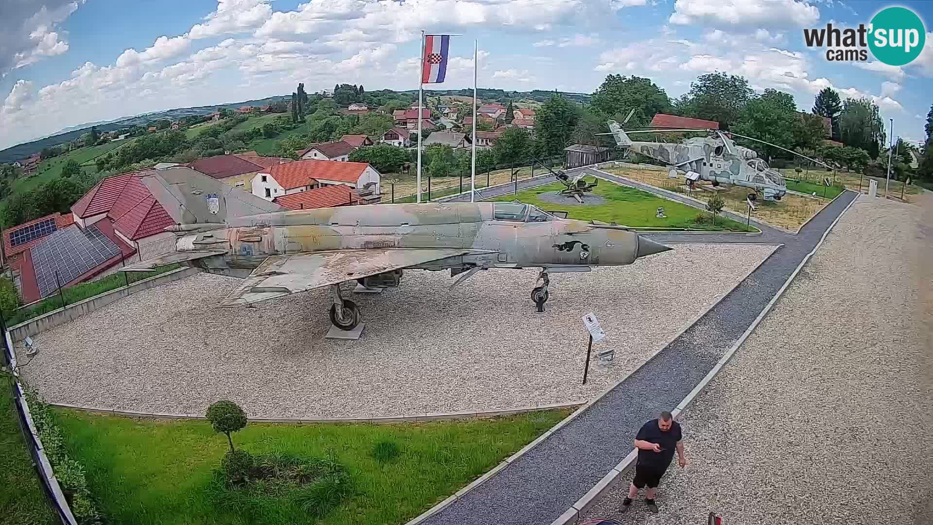 Kapela Air Force Museum