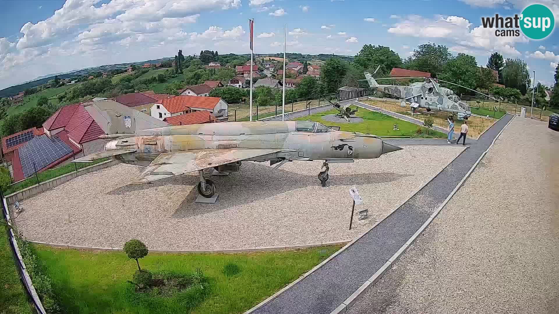 Kapela Air Force Museum | Croatie