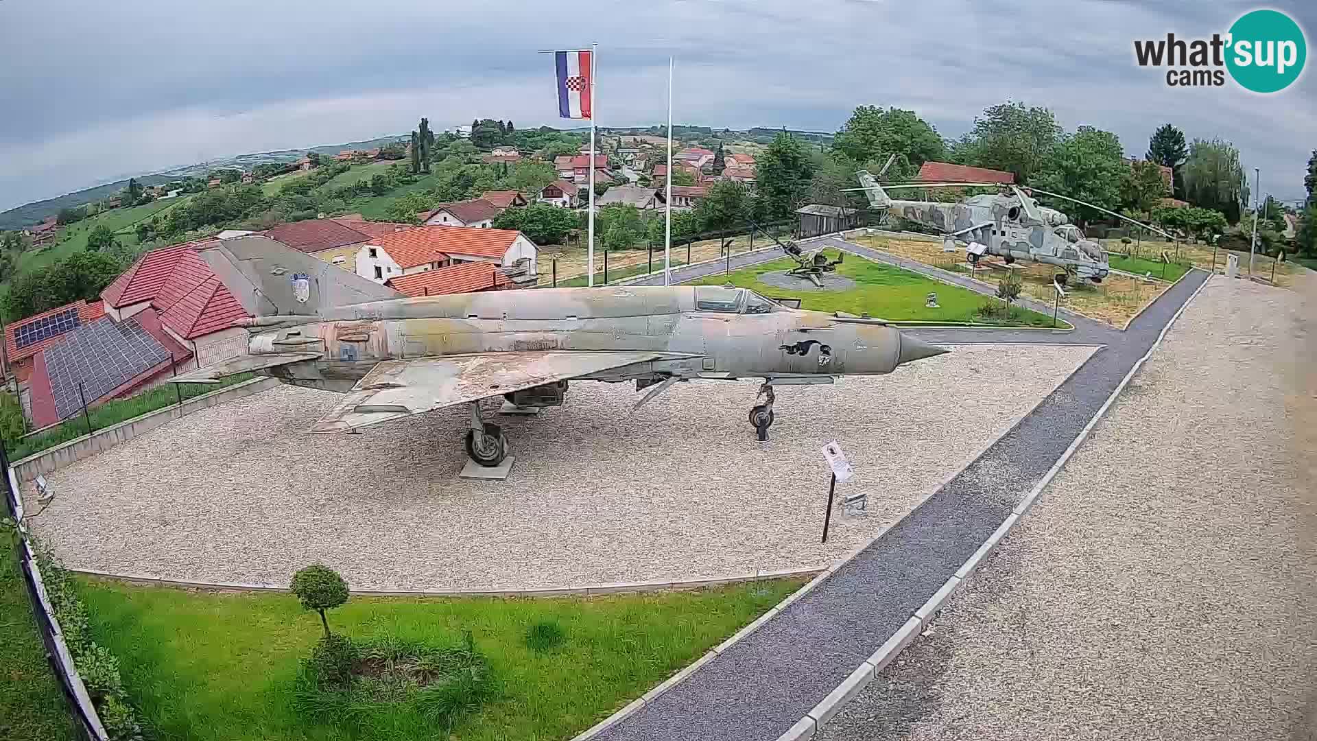 Kapela Air Force Museum