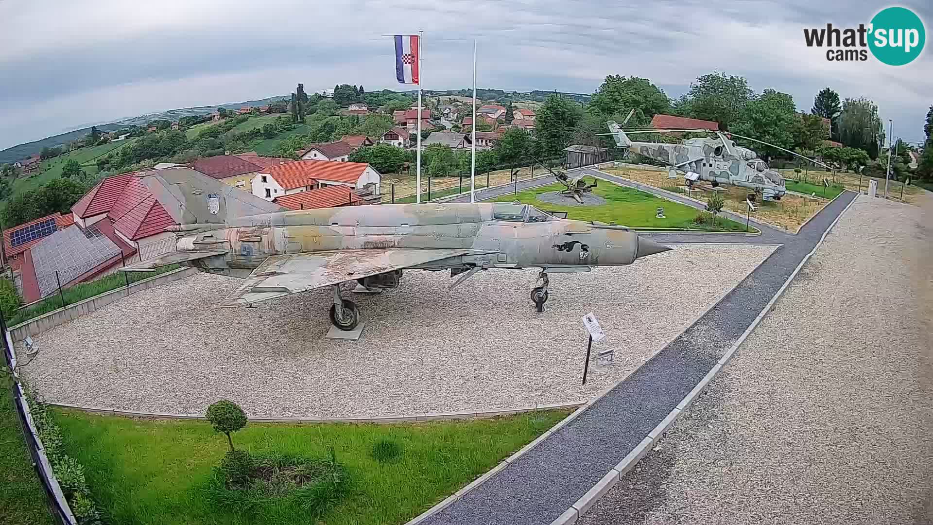 Kapela Air Force Museum